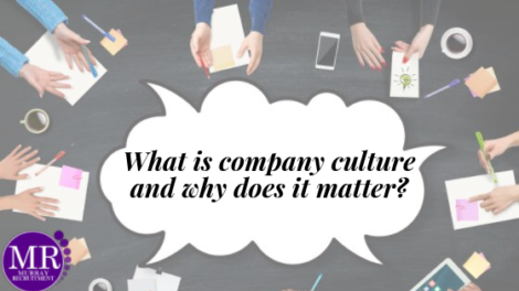 The importance of company culture