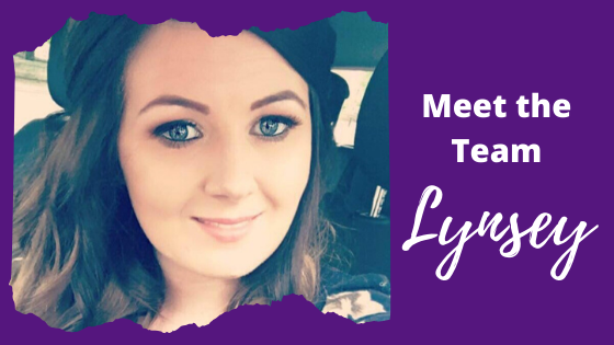Meet the Team – Lynsey McCormick