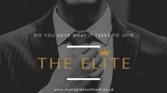 The Elite – a different level of candidate